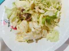 蔬菜沙拉-阿明小菜·海鲜·上海菜(梅陇店)