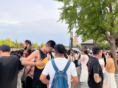 -大雁塔北广场音乐喷泉