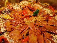 -一品渝香·好吖好鸭时尚干锅鸭头(天山店)