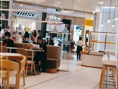 大堂-奈雪的茶(正弘城PRO+店)