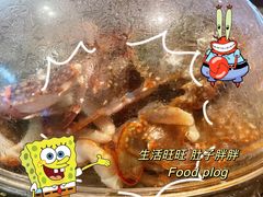 -一方渔歌蒸汽海鲜自助(文化路万达广场店)