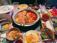 -温禾牛·和牛寿喜烧自助火锅(恒基名人店)