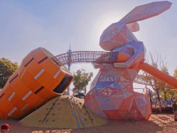 -季高兔窝窝亲子园(上海薰衣草公园店)