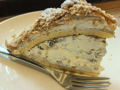 经典栗子蛋糕-Peet's 皮爷咖啡(东湖路手作店)