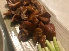脆皮肥肠-小郭私房菜·海肠捞饭店(学士街店)