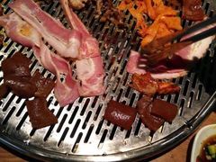 -老安火盆烤肉(金寨路店)
