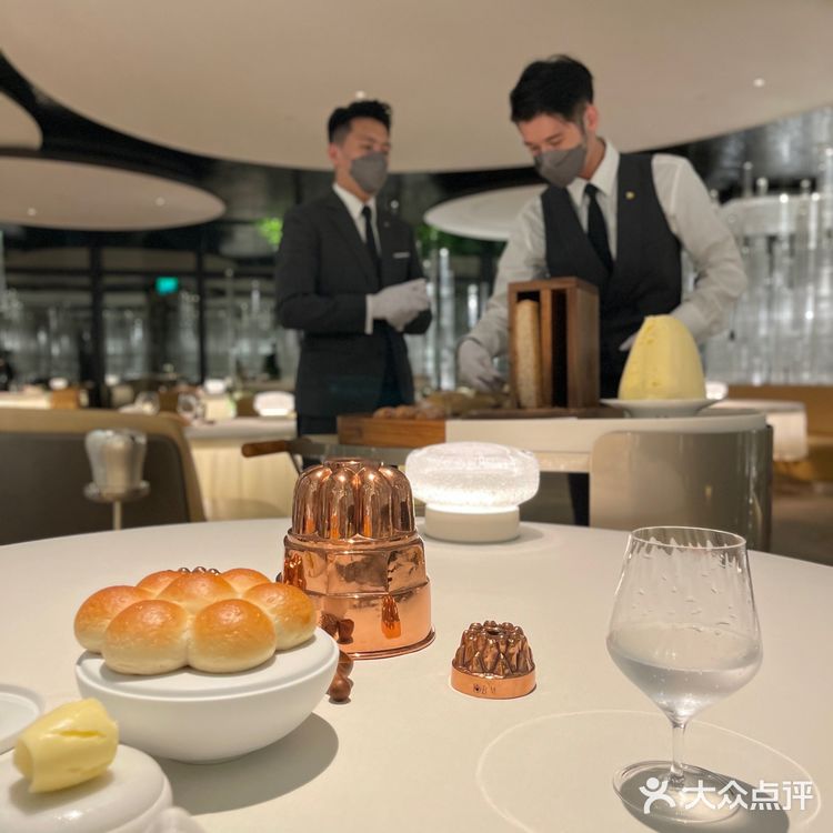 生日打卡澳门🇲🇴米其林杜卡斯餐厅🍴