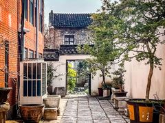 -青果巷历史文化街区