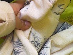 -暮晚尘香汉服旗袍