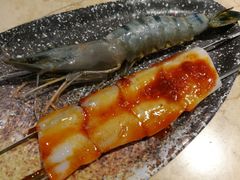 大虾-白玉·朝鲜族烤串(深圳Kkone店)