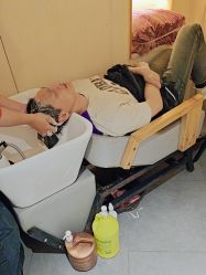 -菲·木田moontin造型salon