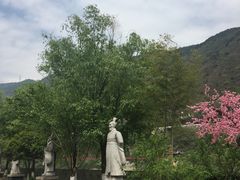 -汉中石门栈道景区