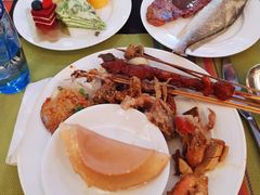 -岷山饭店-芝芝自助餐厅