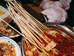 -肖四女乐山跷脚牛肉(南汇大学城生活广场店)