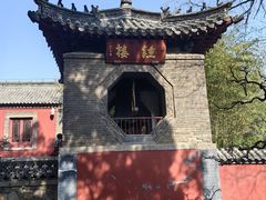 -泰山风景名胜区-普照寺