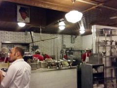 -Lombardi's Pizza
