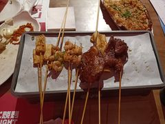 -蚝蚝先生·广式烧烤(信天广场店)