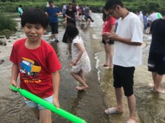 -将军关探险漂流