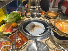-姜胖胖无限自助烤肉(罗湖宝能店)