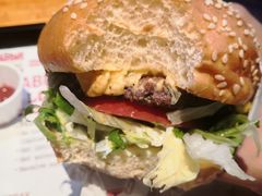 -The Habit Burger Grill 哈比特汉堡(复兴soho店)