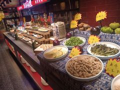 -芝小官毛肚火锅海鲜自助(淮安清江浦区新亚店)
