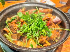 -重庆鸡公煲·青锅花椒鱼(宝山一店)