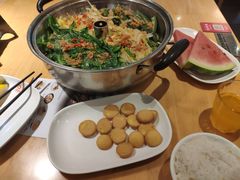 -醉得意·山茶油炒土鸡(泰安火车站大润发店)