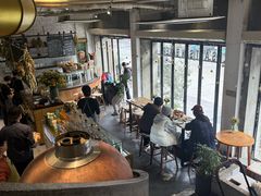 -O'mills Sourdough Bakery&Bistro(永嘉路店)