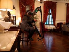 -Salon de Ville浦江汇(上海外滩华尔道夫酒店店)