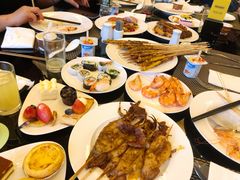 -武汉武昌威斯汀酒店-知味自助餐厅