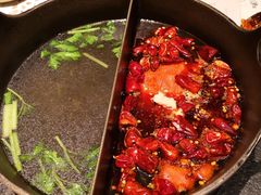 草本鸳鸯锅-盡膳口福跷脚牛肉火锅(合生汇购物中心店)