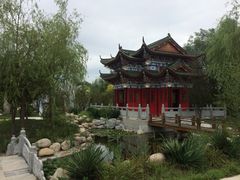 -武清南湖绿博园