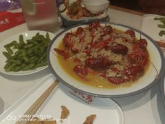 蒜泥龙虾-杨氏青龙虾·羊蝎子(托乐嘉店)