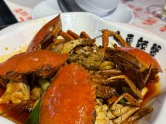 -五丁桥光头香辣蟹(望江橡树林店)