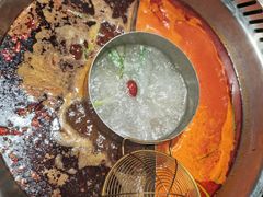 -醉董牛川派鲜肉自选火锅(烟台店)