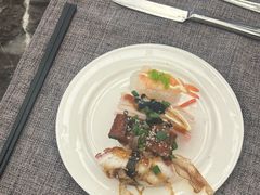 -前海华侨城JW万豪酒店·都会尚膳自助餐厅·牛排海鲜酒水畅飨