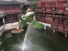 -豫园湖心亭茶楼