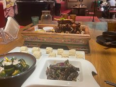 -敏珠拉姆藏餐·南京厨房(富春江东街店)