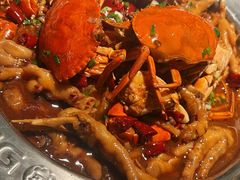 -胖哥俩肉蟹煲(杭州大厦中央广场店)