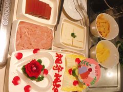 -海底捞火锅(上元大街店)