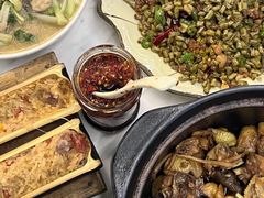 -柴火农家饭(遇龙河店)