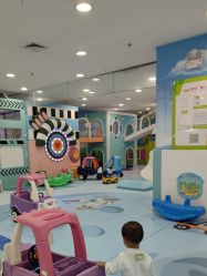 -孩子王童乐园(唐山万达广场店)