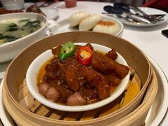 酱香蒸凤爪-东富酒家(龙湖西溪天街店)