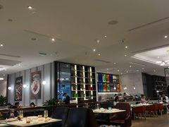 大堂-港丽餐厅(高德置地店)