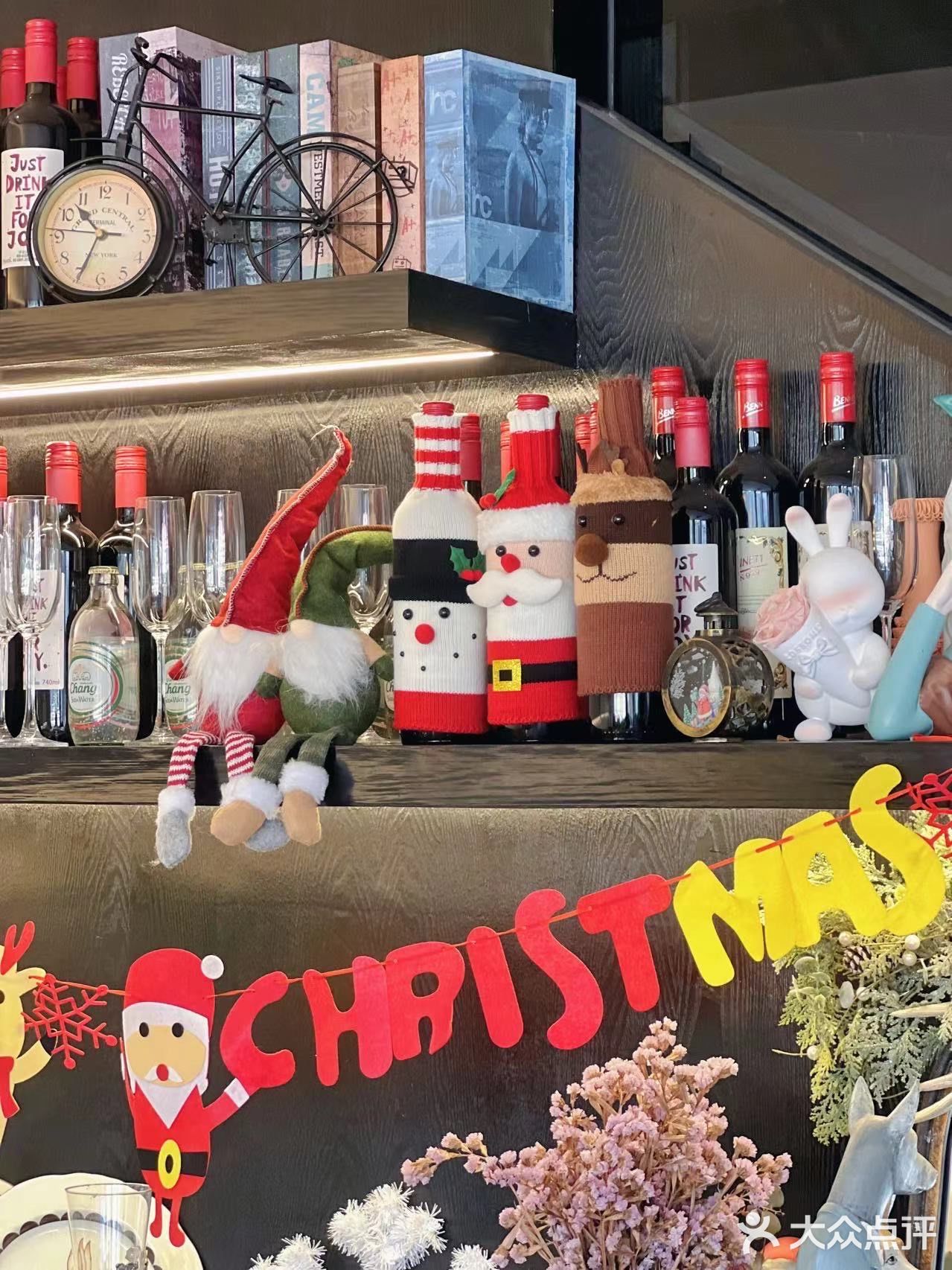 佛山的！！！提前帮你们找好了圣诞餐🎄☃… 