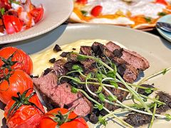 -JINNS锦时 steak&pizza(浸信会礼拜堂旧址店)