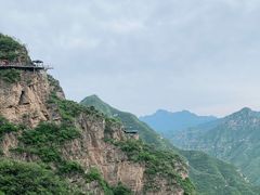 -十渡东湖港风景区