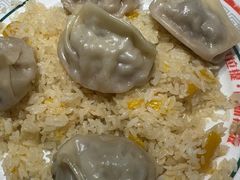 -那拉提肉筋抓饭