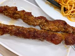 牛肉串-宜家·瑞典风味餐厅(北京西红门店)