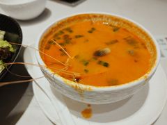 越式冬阴功海鲜汤-美奈小馆·越南料理(福田星河COCO Park店)